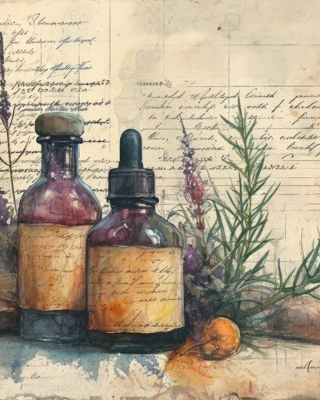 Floral Fusion DIY Botanical Printing kit