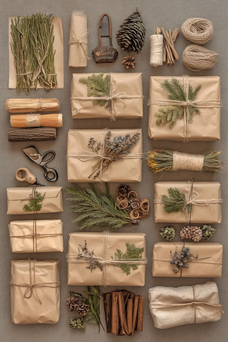 Papyrus Organic Gifting