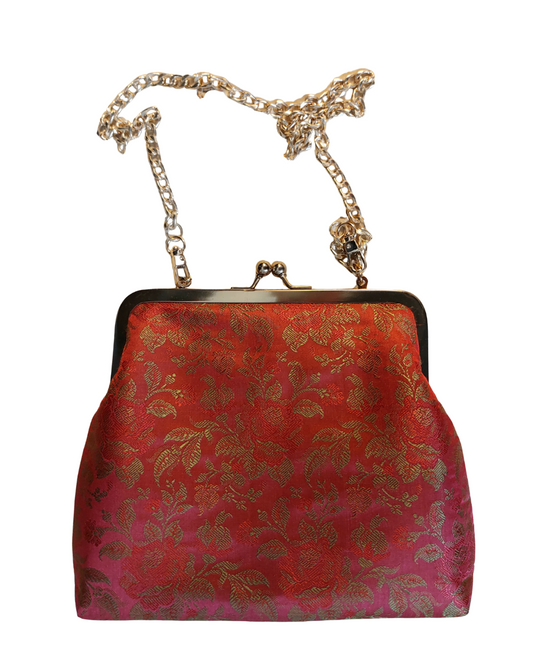 Conscious Cocktail Purse – Lal Pari