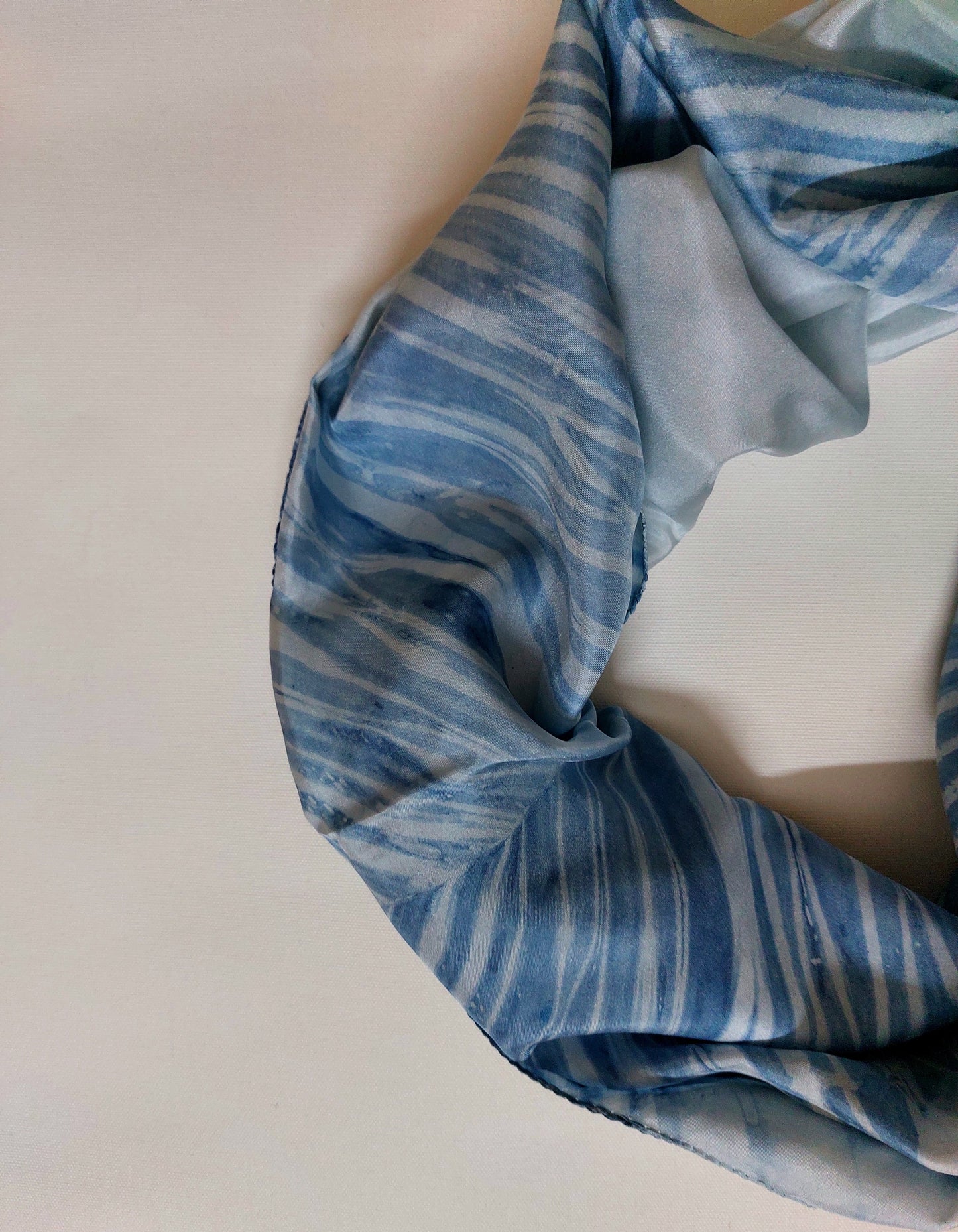 Indigo waves