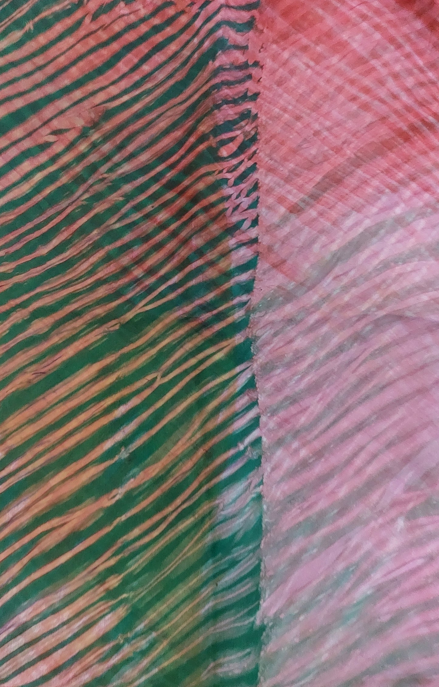Silk stripes Diva