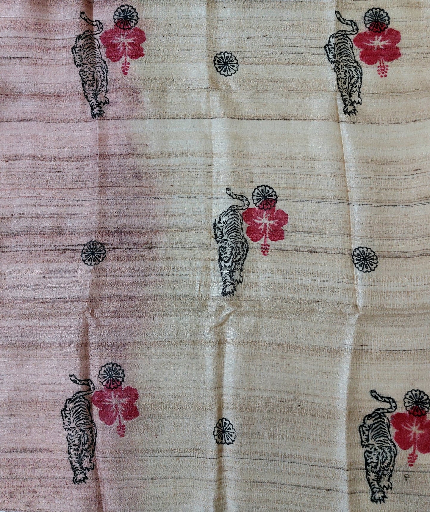 Tussar Silk Divine