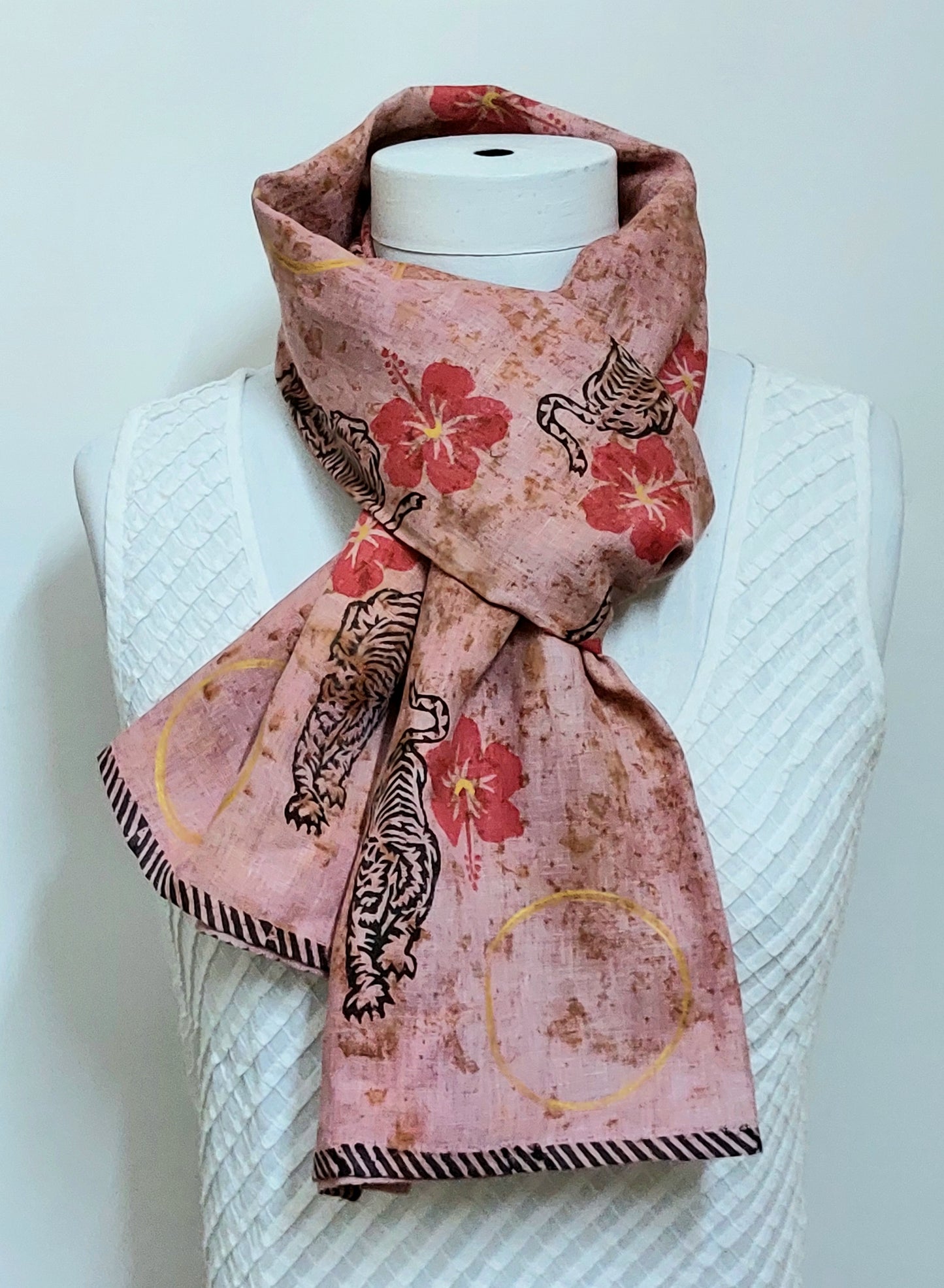 Linen Pathangi Evoke