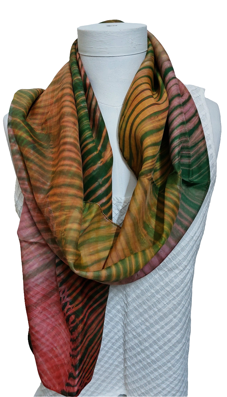 Silk stripes Diva