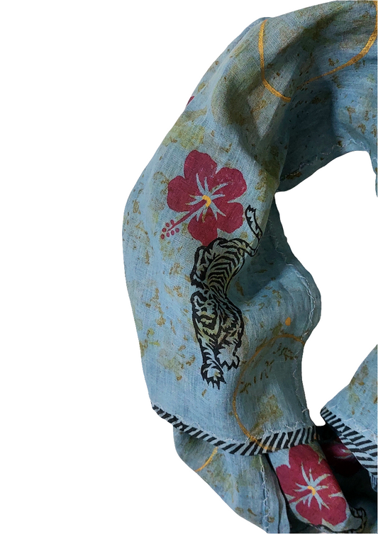 Linen Marigold Divine