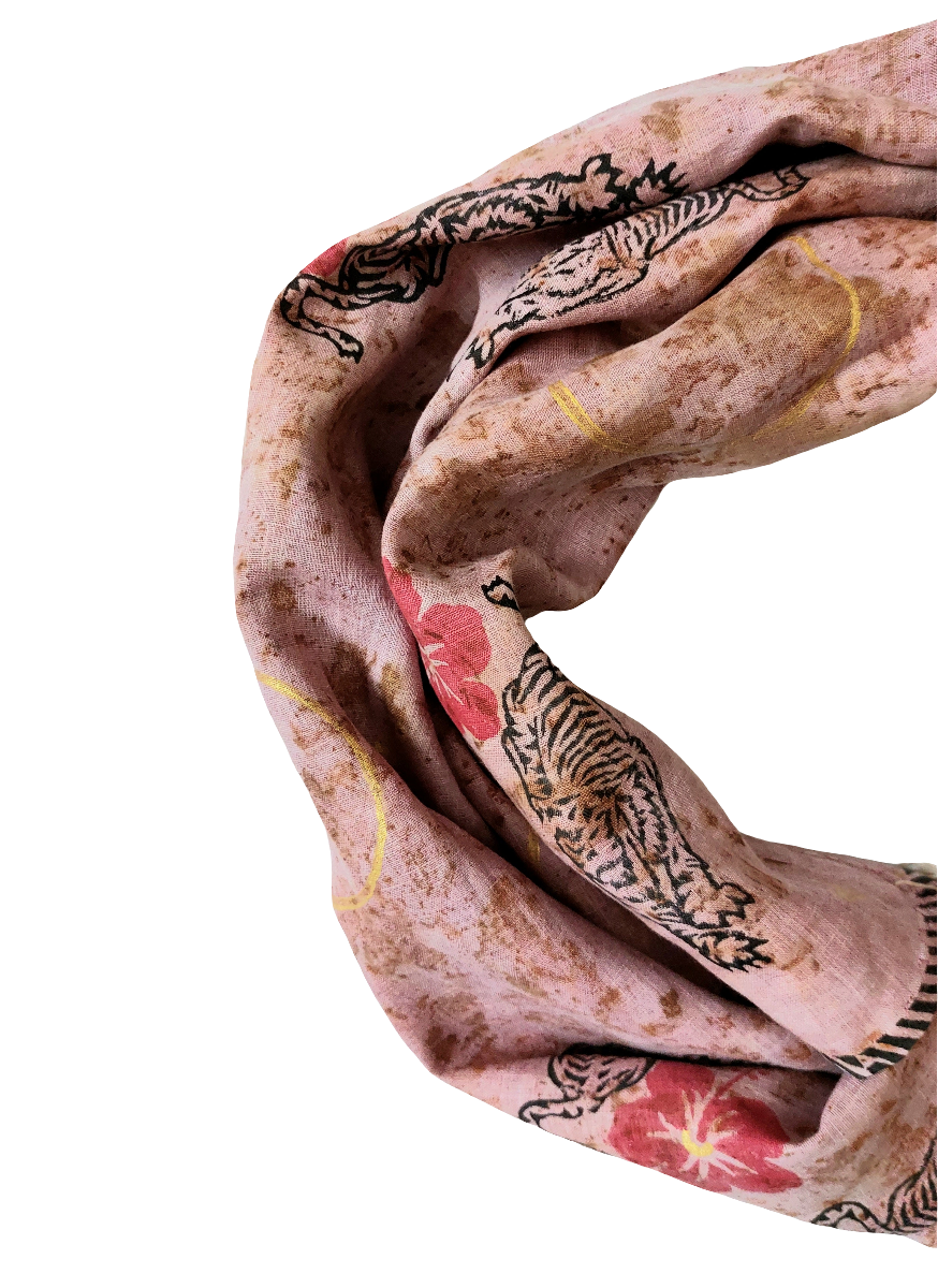 Linen Pathangi Evoke