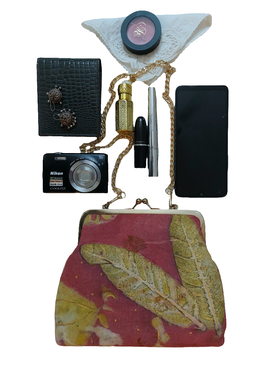 Conscious Cocktail Purse – Phool