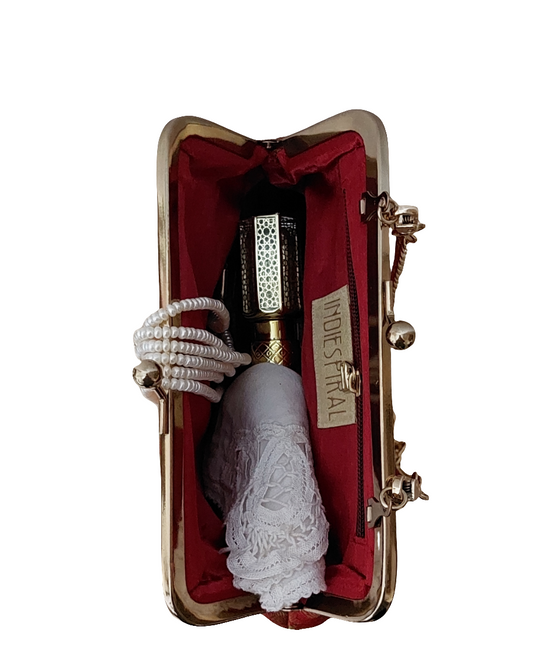 Conscious Cocktail Purse – Lal Pari