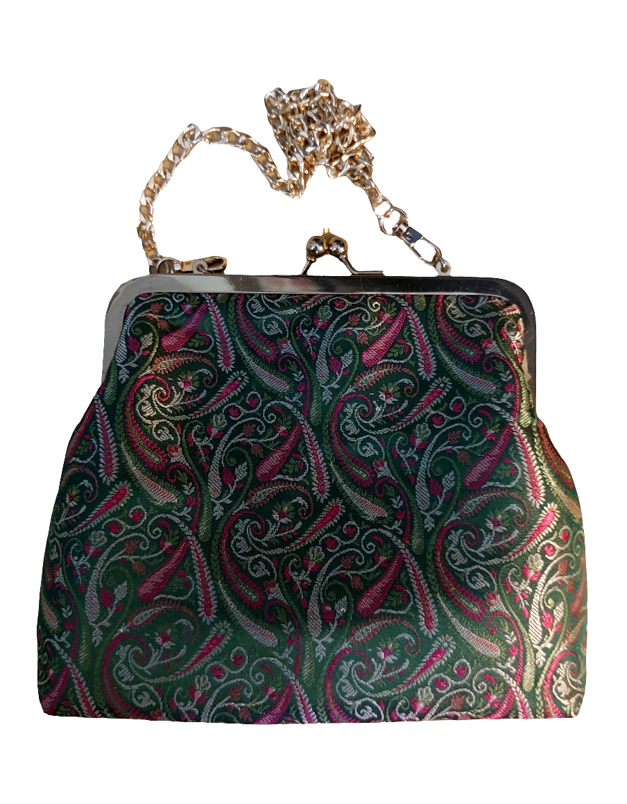 Conscious Cocktail Purse – Hari Bhari