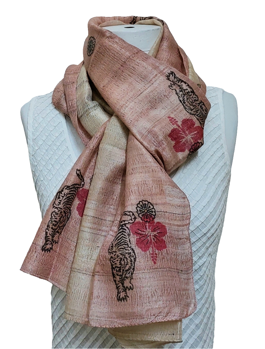 Tussar Silk Divine