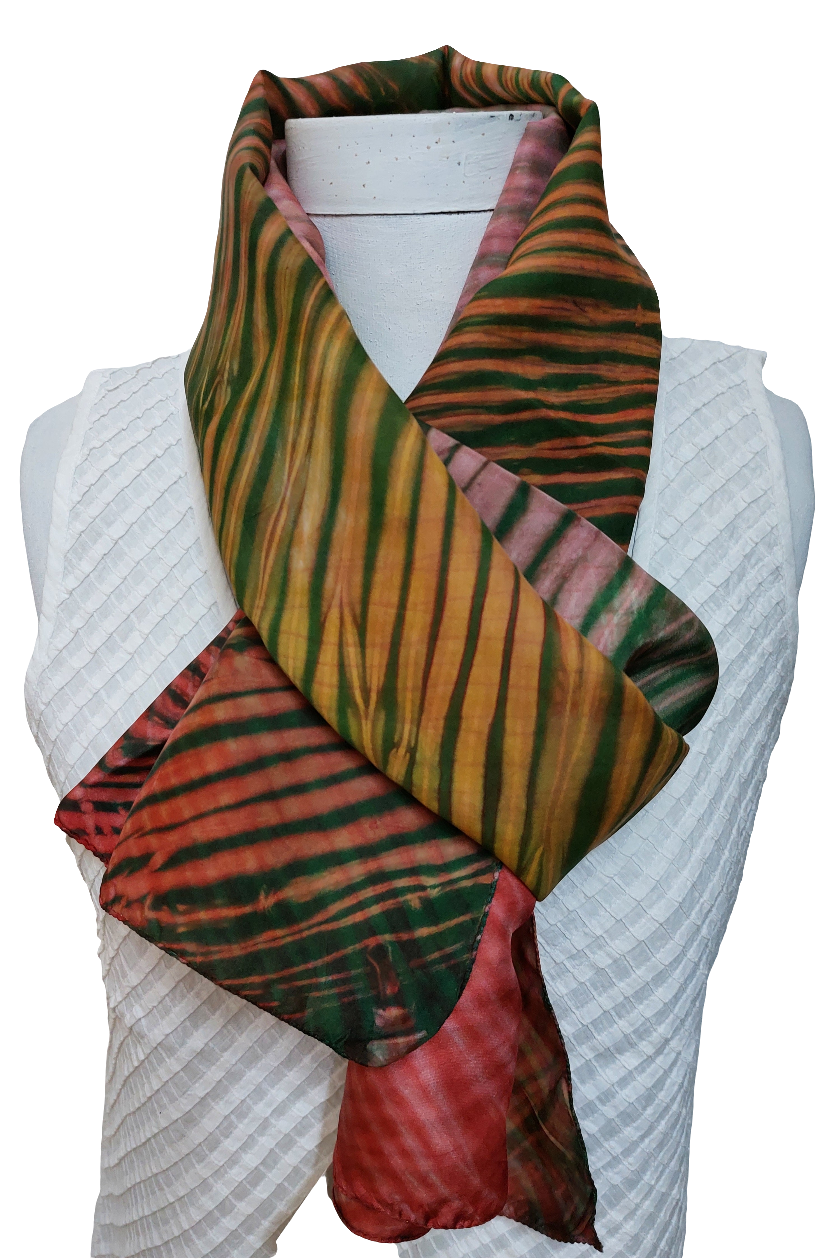 Silk stripes Diva