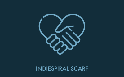 Indiespiral Scarf
