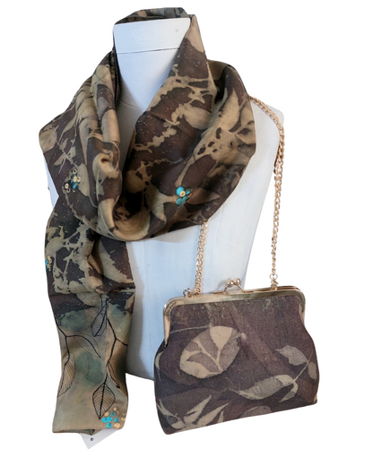 Conscious Cocktail Purse – Phoolwari