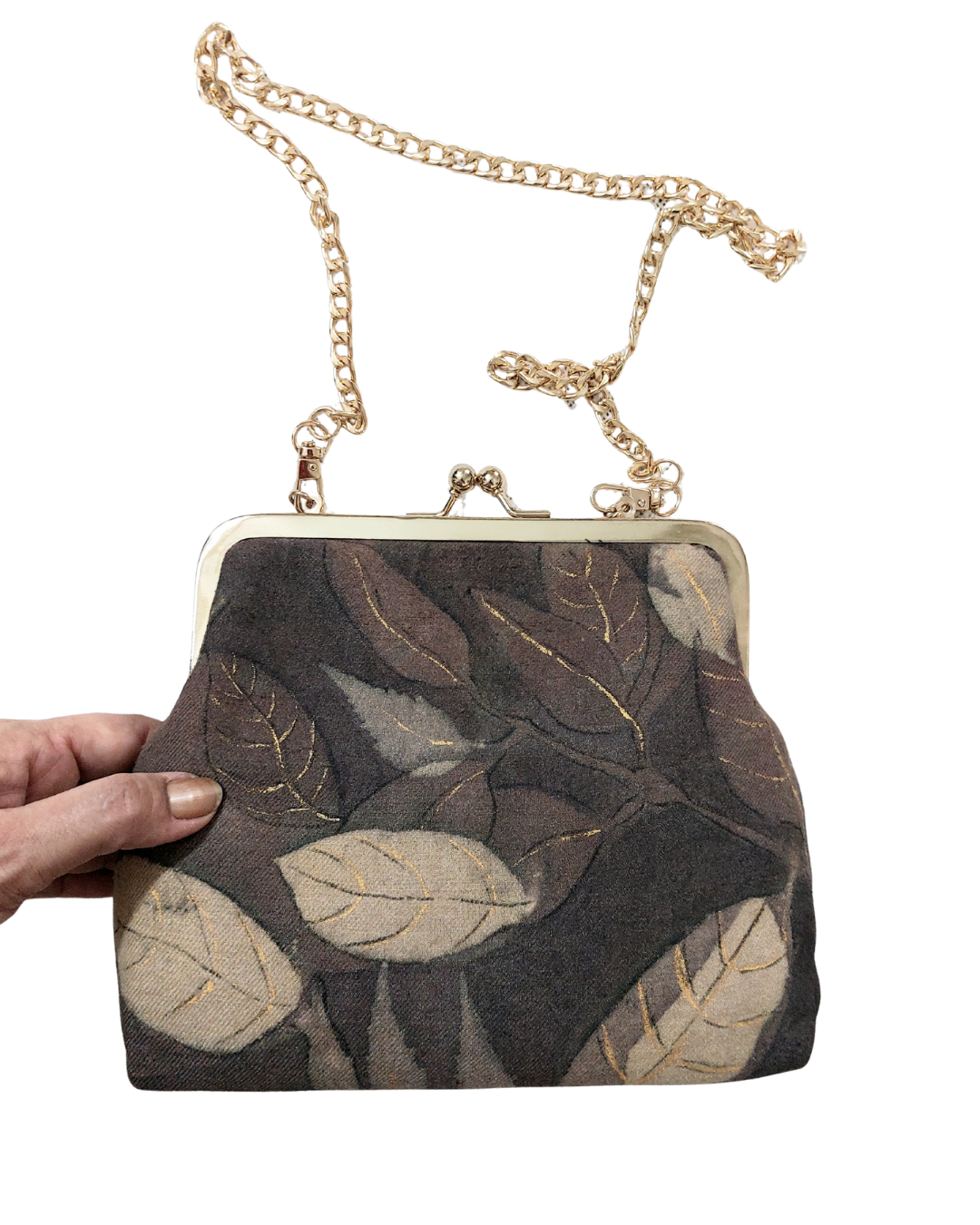 Conscious Cocktail Purse – Phoolwari