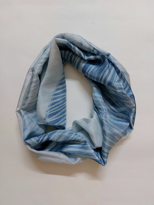 Indigo waves