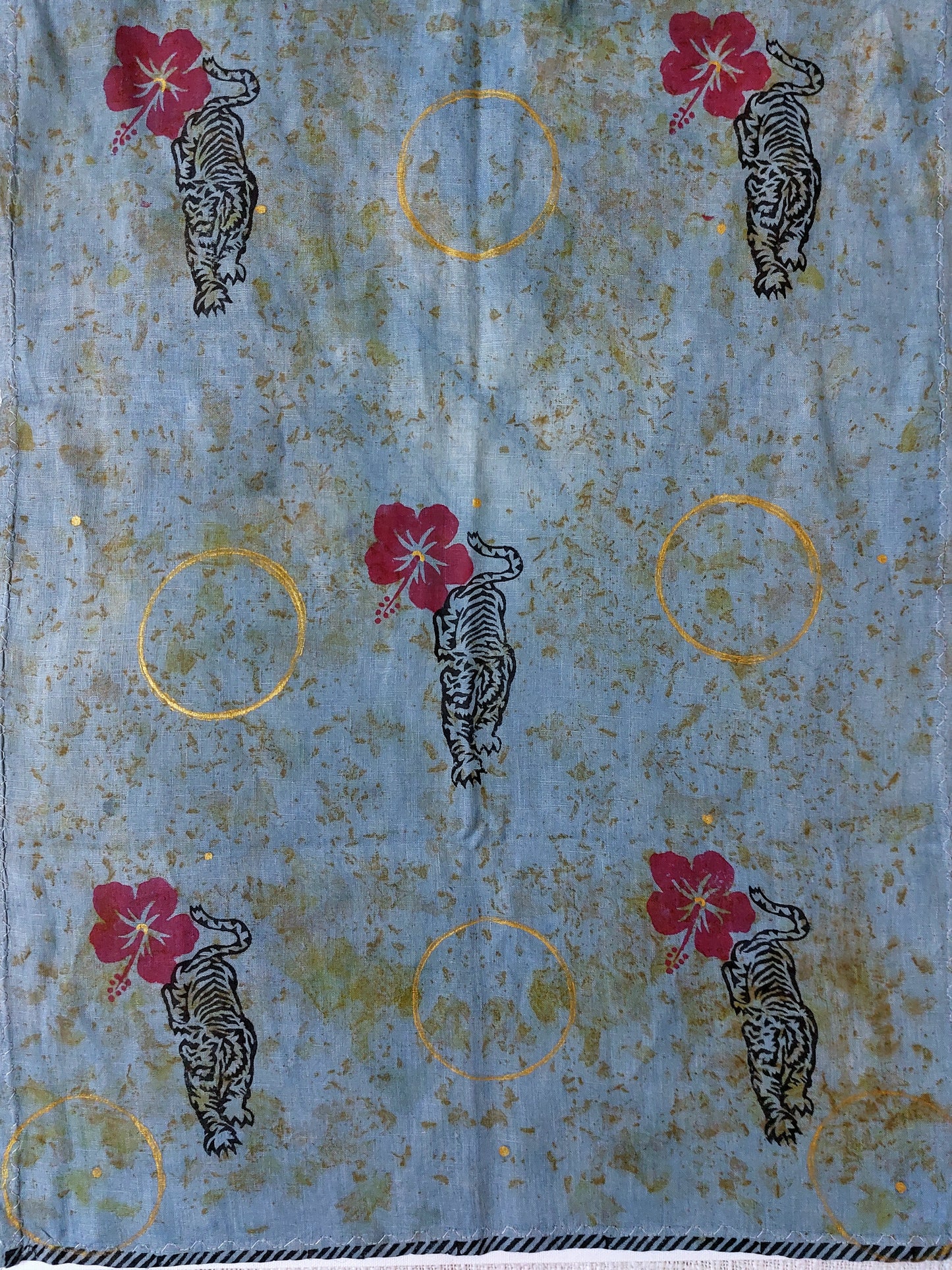 Linen Marigold Divine