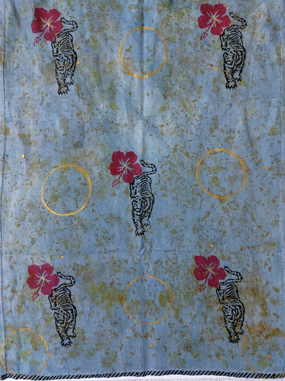 Linen Marigold Divine