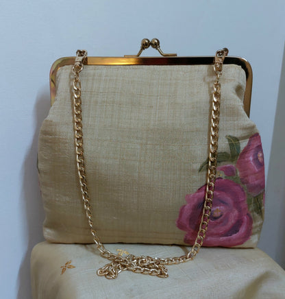 Conscious  Cocktail  Purse – Gul