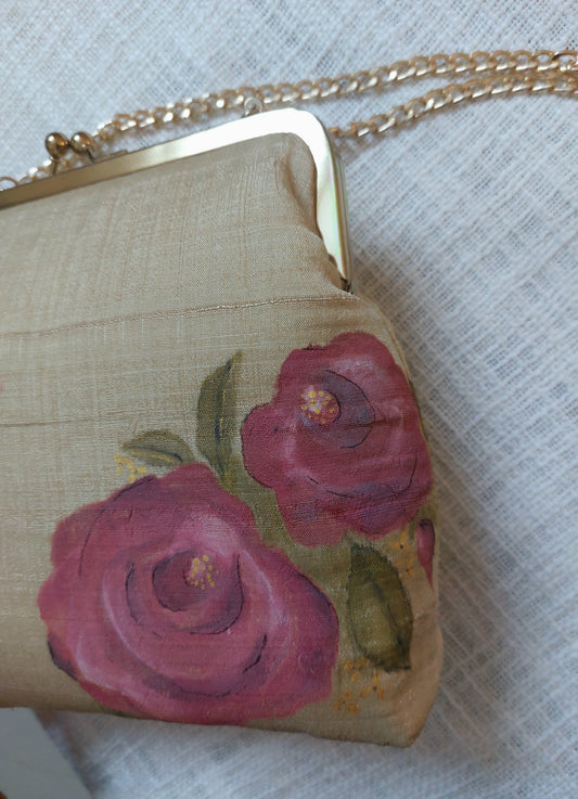 Conscious  Cocktail  Purse – Gul