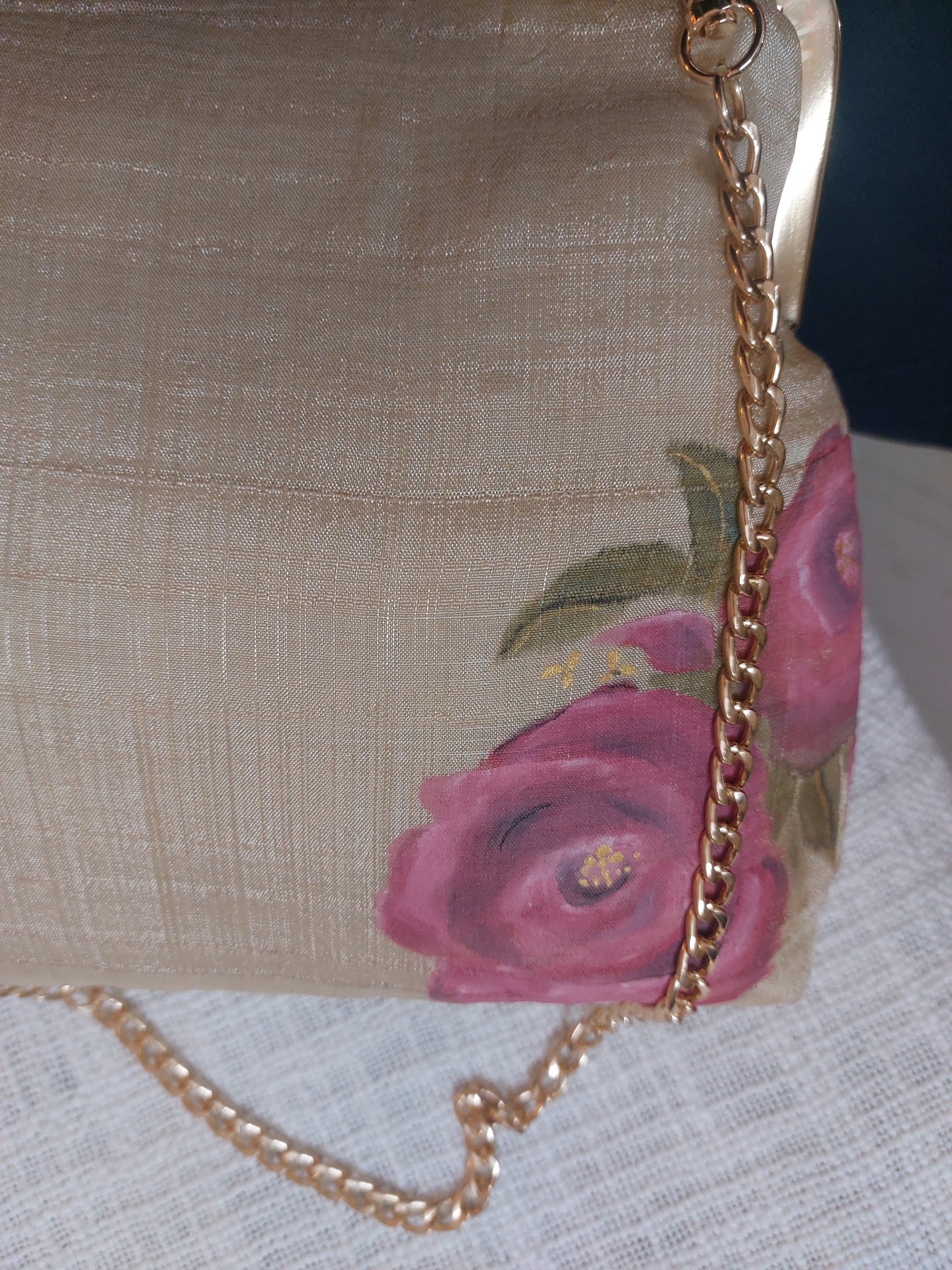 Conscious  Cocktail  Purse – Gul