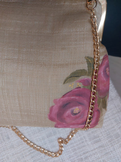 Conscious  Cocktail  Purse – Gul