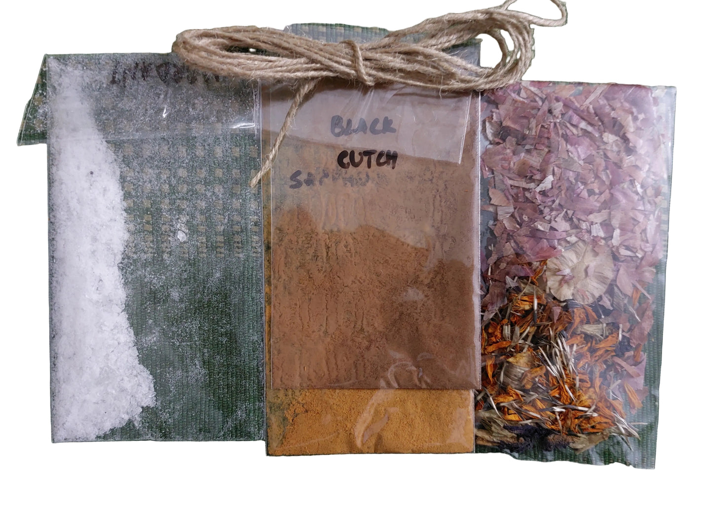 A Dance with Flowers – DIY Botanical Dyeing Kit