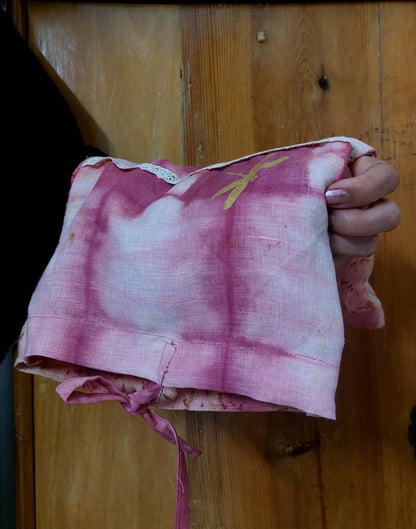 Warm Harvest Hug– Hot & Cold Grain Therapy Bag for Muscle & Joint Relief