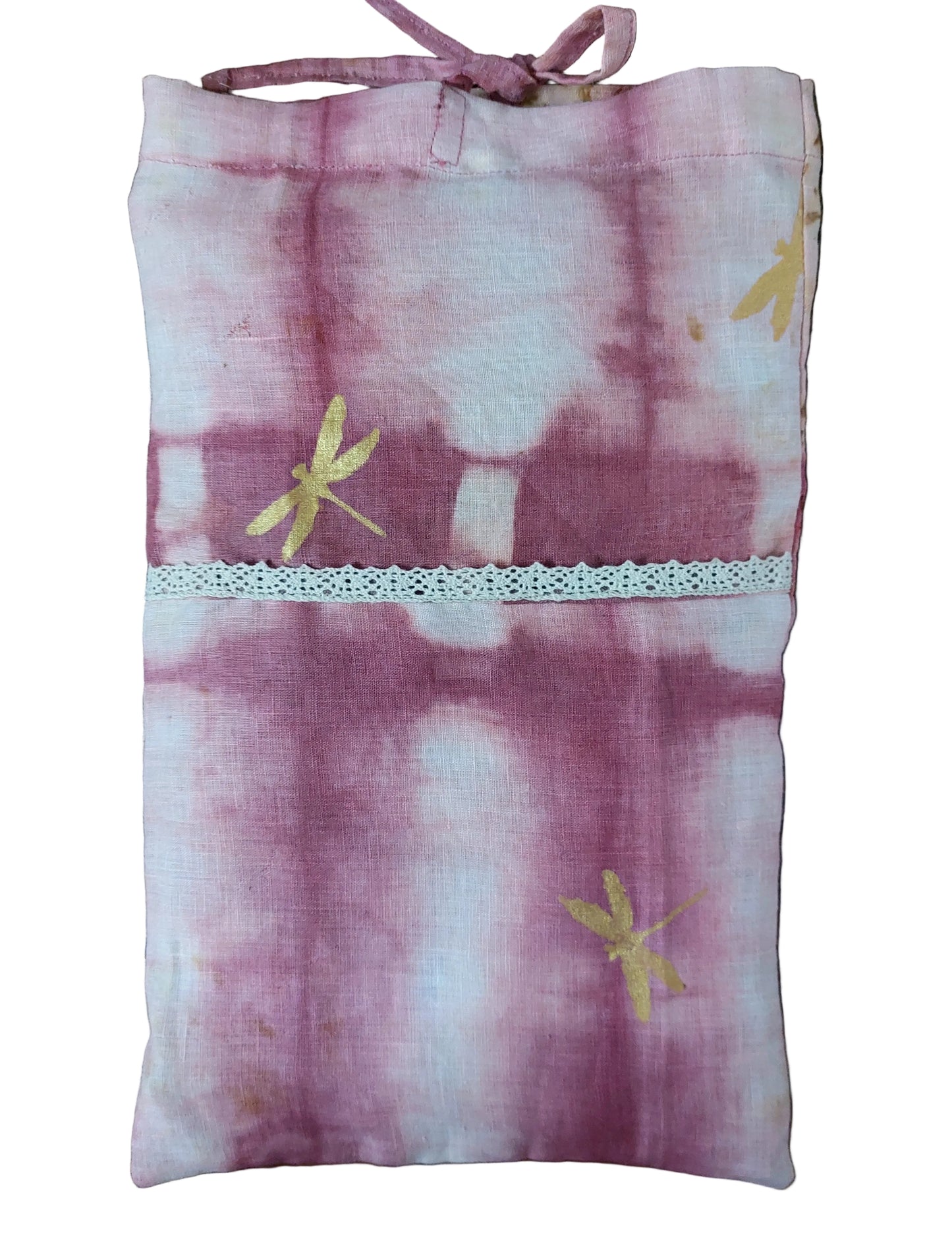 Warm Harvest Hug– Hot & Cold Grain Therapy Bag for Muscle & Joint Relief