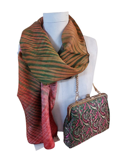 Conscious Cocktail Purse – Hari Bhari