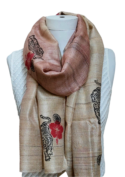 Tussar Silk Divine