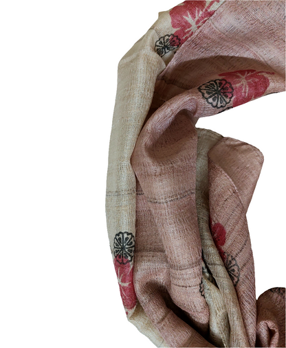 Tussar Silk Divine