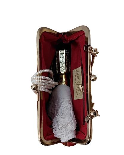 Conscious Cocktail Purse – Lal Pari