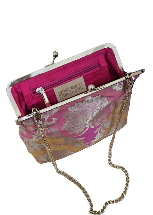 Conscious  Cocktail  Purse – Rani Forever