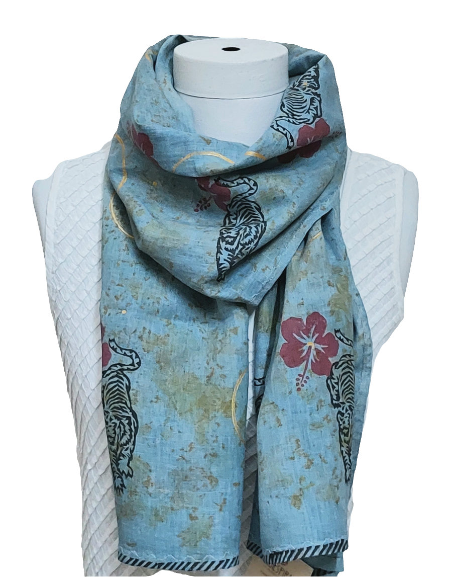 Linen Marigold Divine