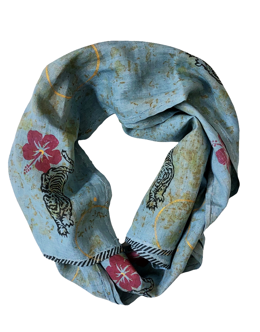 Linen Marigold Divine